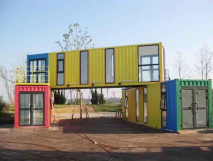集裝箱活動房定做房屋的優(yōu)勢有哪些