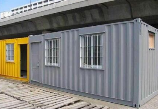 選擇哪家集裝箱改造好？