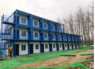 大興集裝箱活動房的優勢