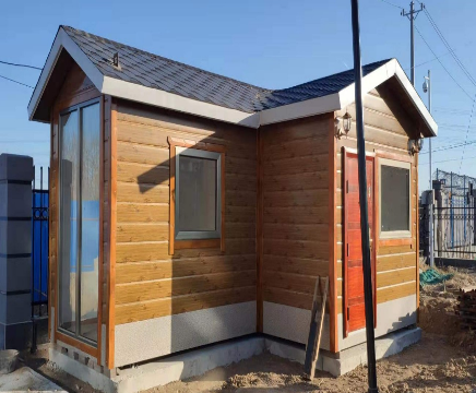 北京集裝箱活動房定做發展的特點有哪些