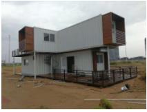 集裝箱活動房必將成為流行時尚