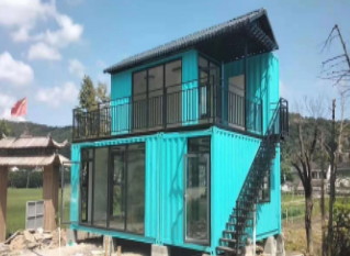 大興集裝箱活動房優(yōu)勢是什么？都有什么應(yīng)用場景？