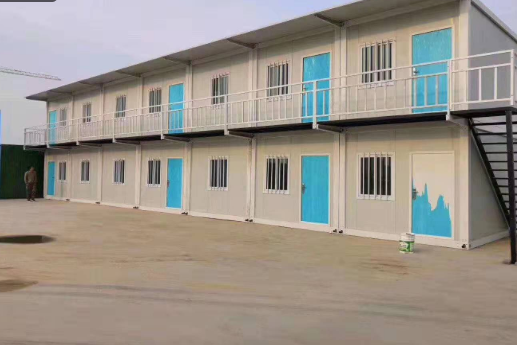 北京住人集裝箱活動(dòng)房的價(jià)值：打造“智慧城市”及臨時(shí)安置場所的利器！