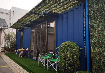 行業(yè)分析|景區(qū)選用集裝箱活動房的的原因何在？