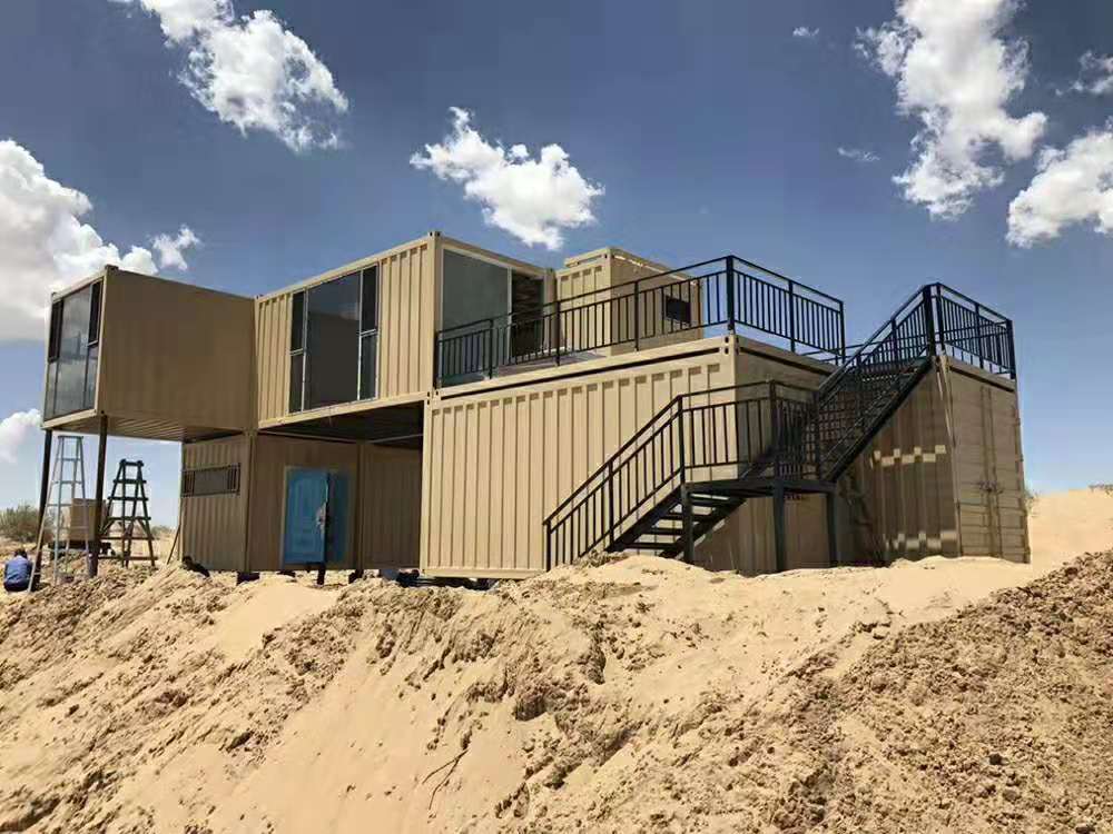 集裝箱活動房適合哪些場景？