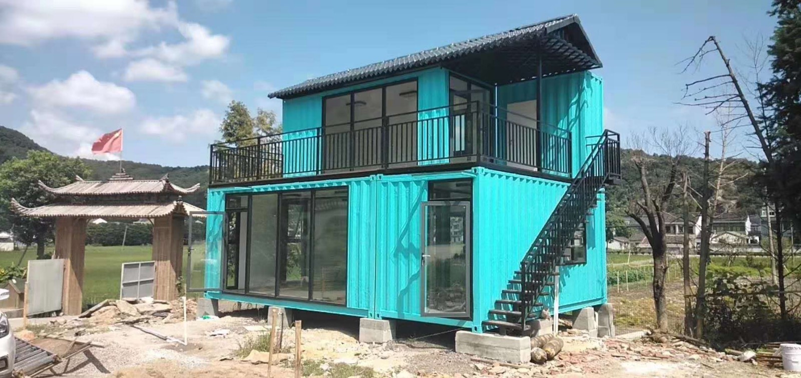 大興集裝箱活動(dòng)房就找星業(yè)！