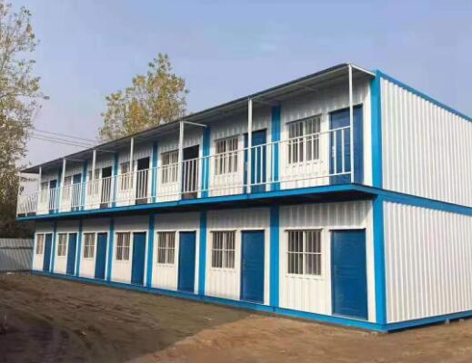 打包式集裝箱活動(dòng)房和傳統(tǒng)房子相比有什么優(yōu)勢