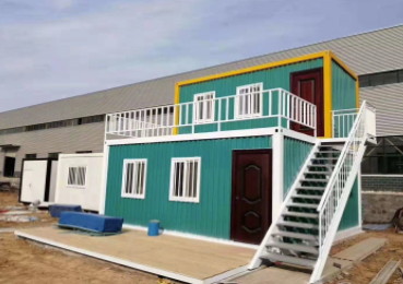 集裝箱定制活動房的特點(diǎn)是什么？