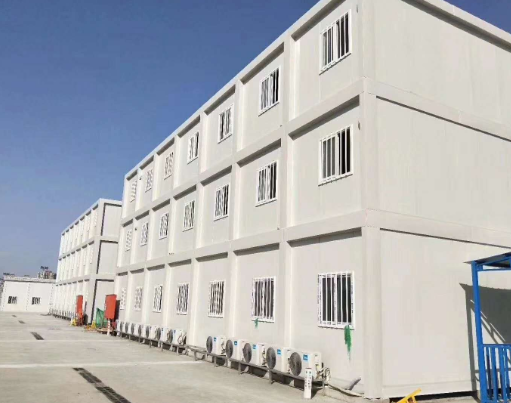住人集裝箱活動房有哪些優(yōu)點？