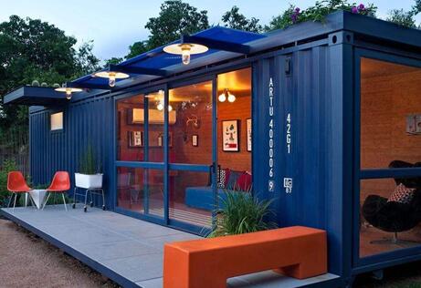 選擇集裝箱活動房定做應考量哪些因素