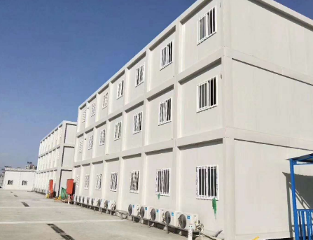 集裝箱活動房訂做廠家介紹其優勢