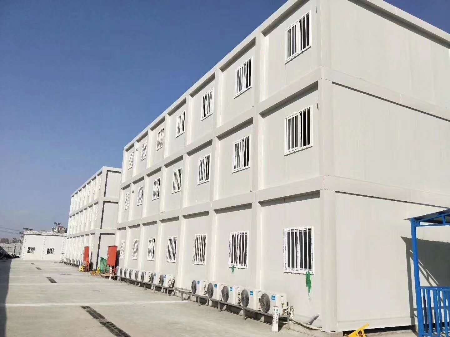 可靠的住人集裝箱廠家有哪些特點(diǎn)