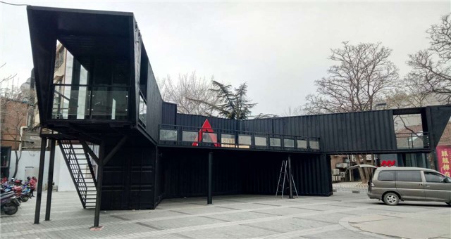 如何才能選擇到好的折疊式集裝箱活動(dòng)房？