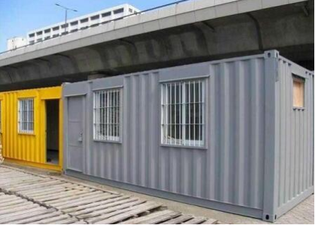 集裝箱活動房訂做方對于設備的改動程序